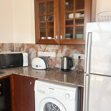 Apartment Capella, Larnaca Exterior photo