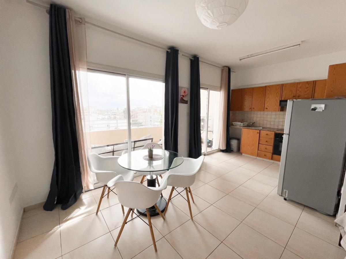 Apartment Capella, Larnaca Exterior photo