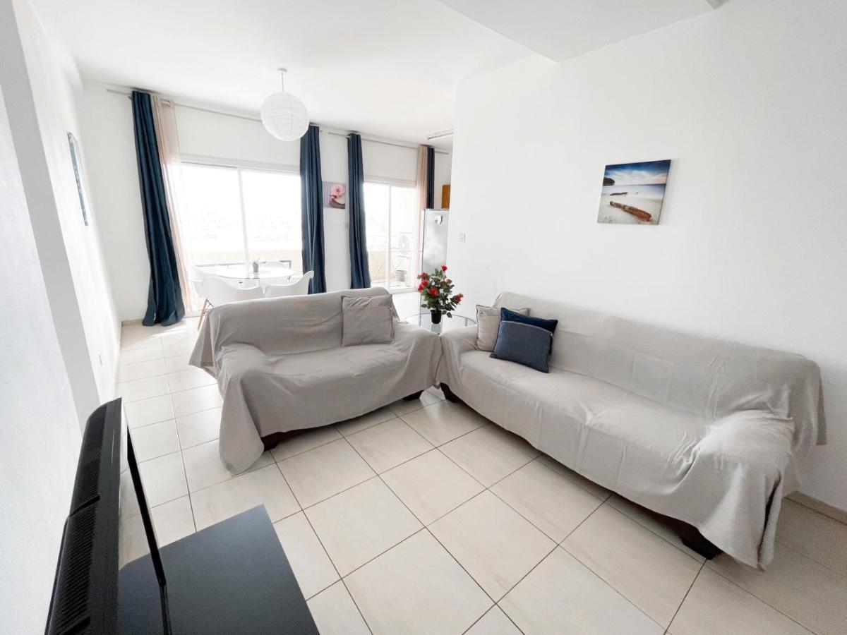 Apartment Capella, Larnaca Exterior photo