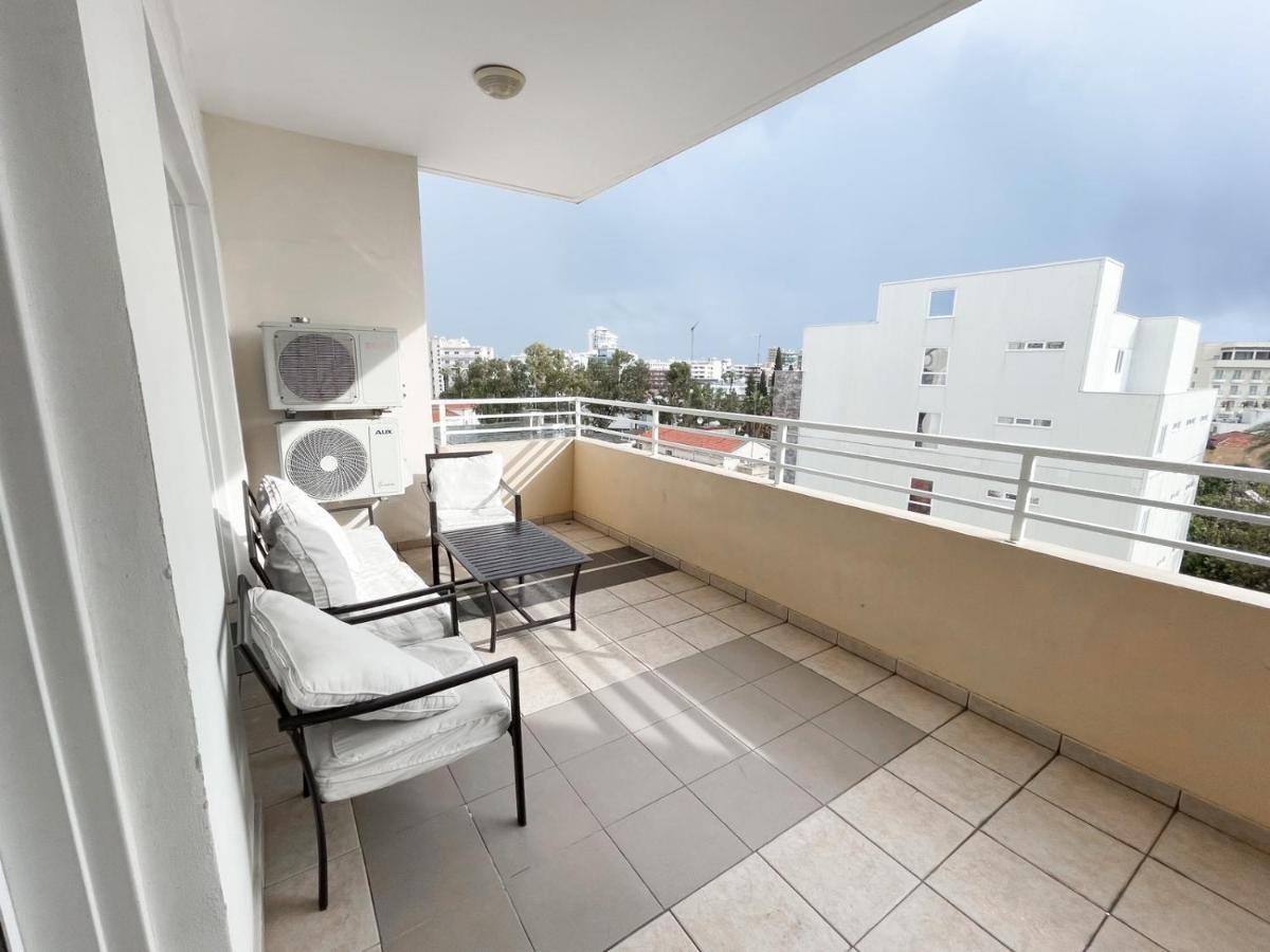Apartment Capella, Larnaca Exterior photo